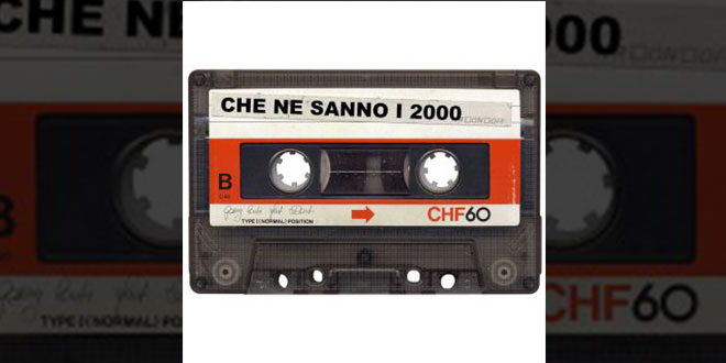 Gabry Ponte Che ne sanno i 2000 testo - Team World