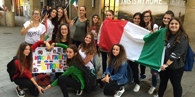 Firenze Meet 1D