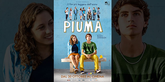 PIUMA film poster