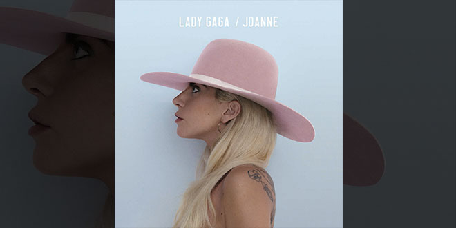 Lady Gaga Joanne album
