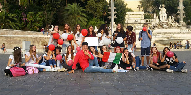 Roma Meet 1D