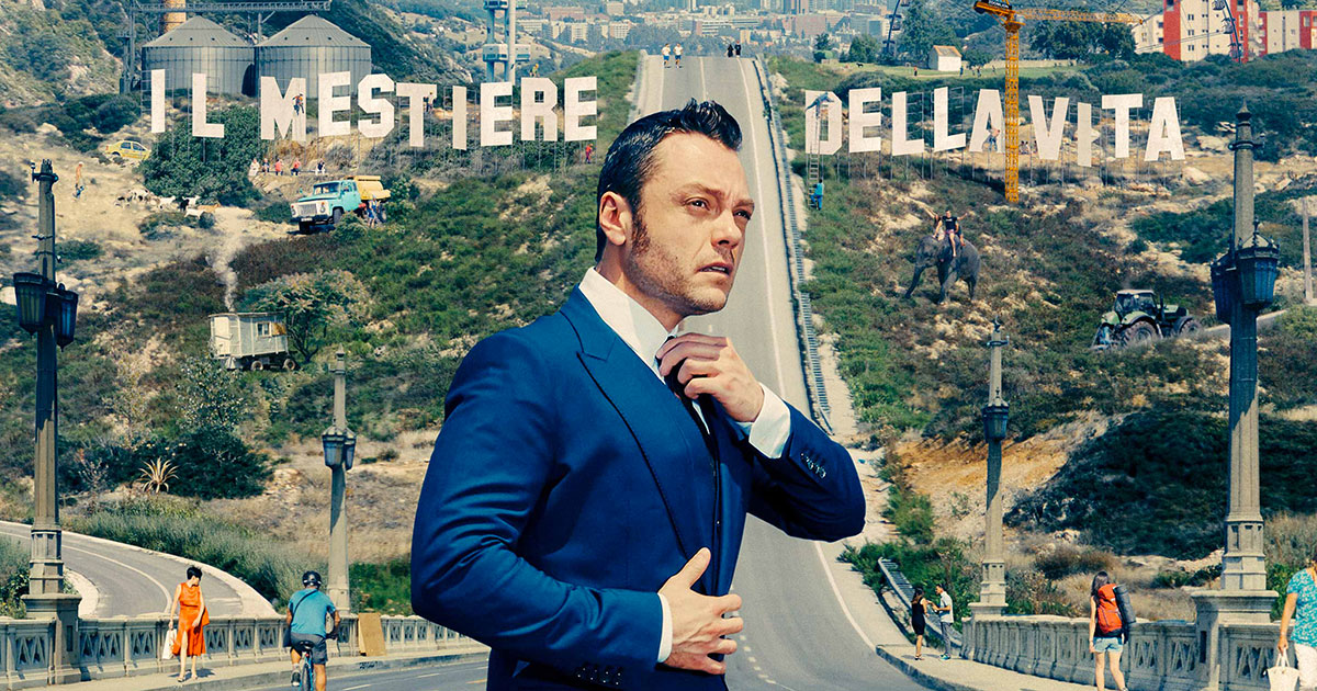 Tiziano Ferro il mestiere della vita album