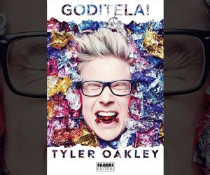 Tyler Oakley Goditela Libro