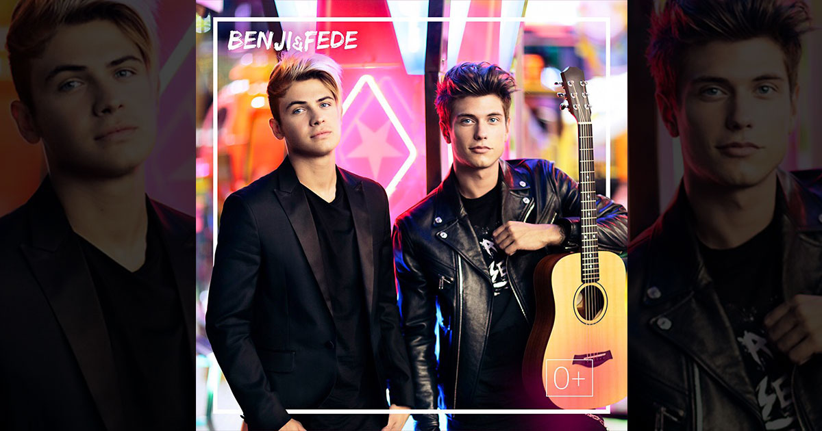 Benji Fede Zero Positivo album