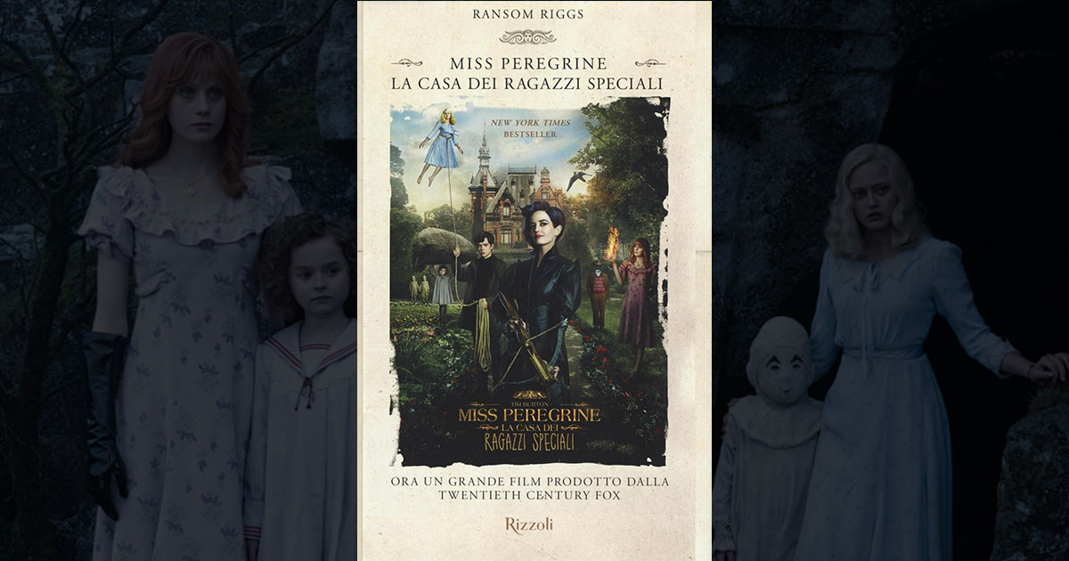 Miss Peregrine libro