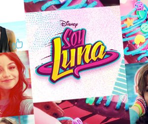 Soy Luna Disney Channel