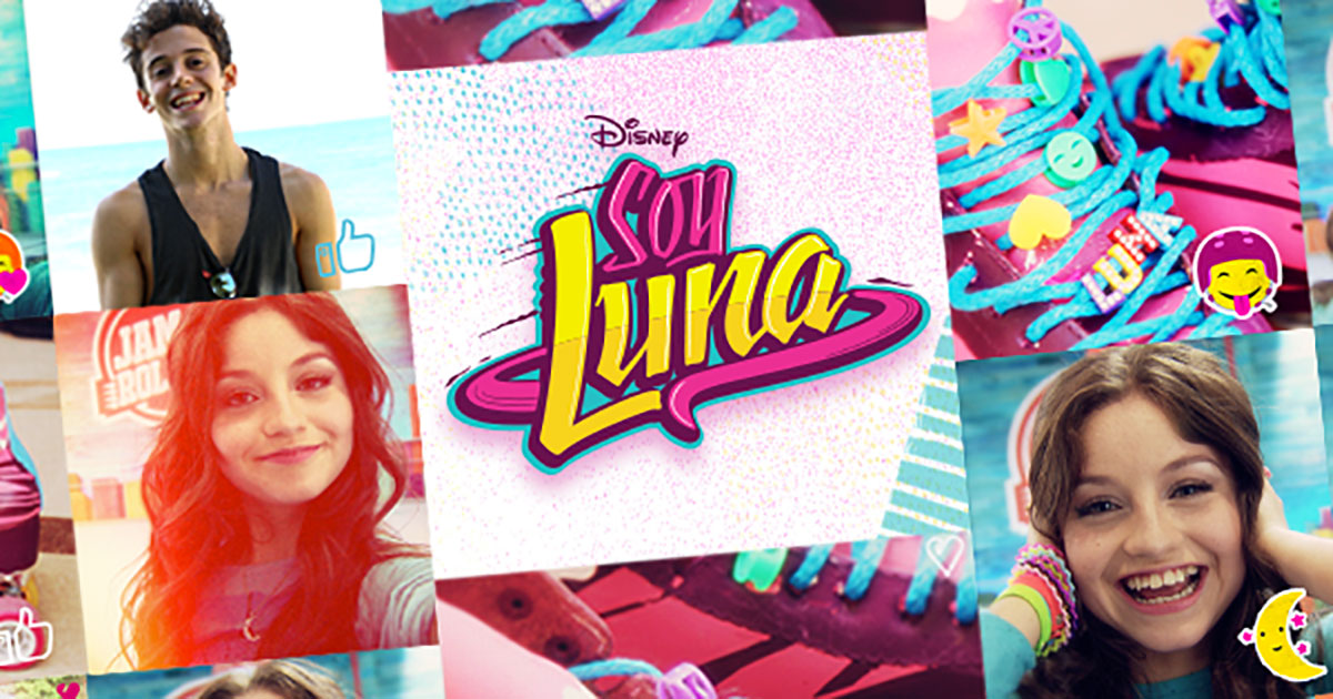 Soy Luna Disney Channel