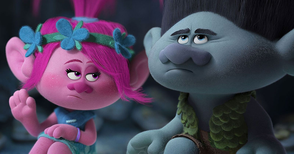 Trolls film