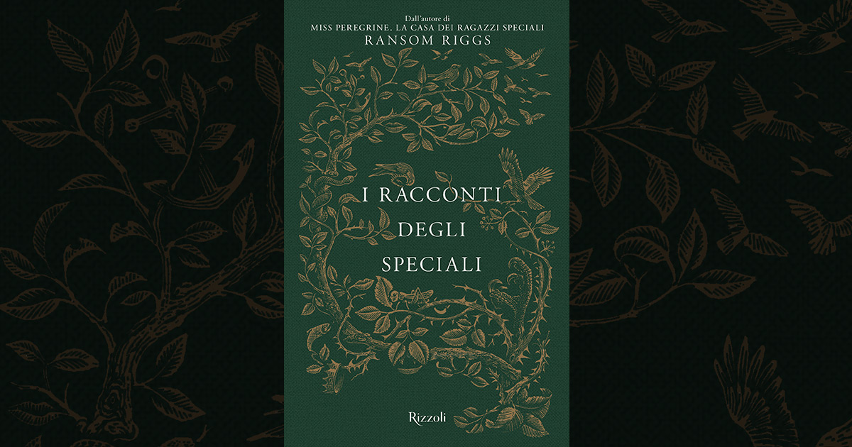 I racconti degli speciali