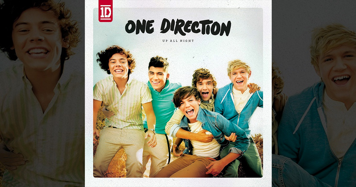 One Direction Up All Night