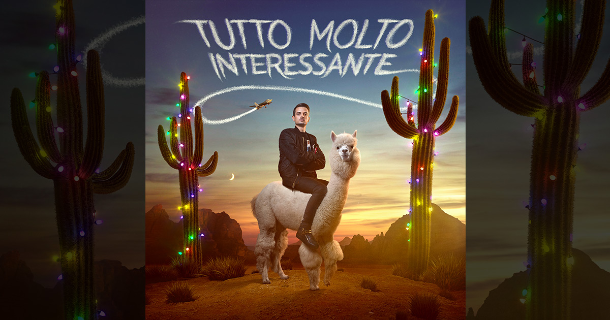 tutto molto interessante fabio rovazzi