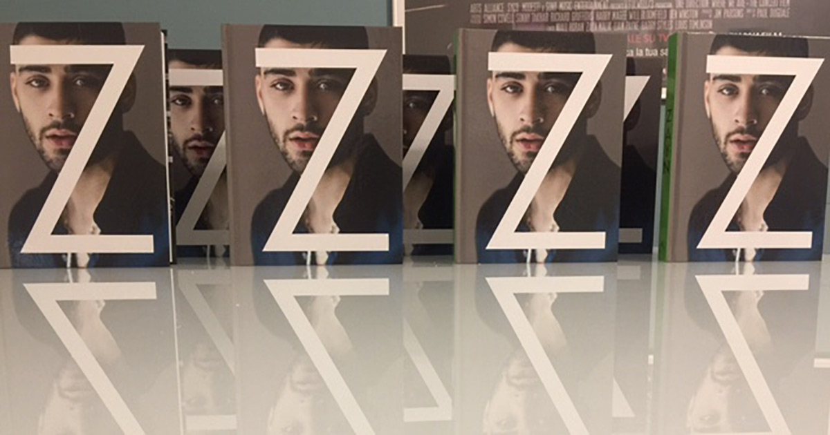 Zayn libro