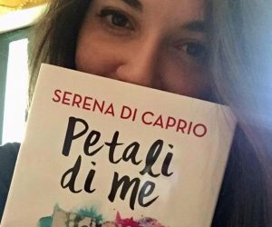 Serena di Caprio Petali di me libro