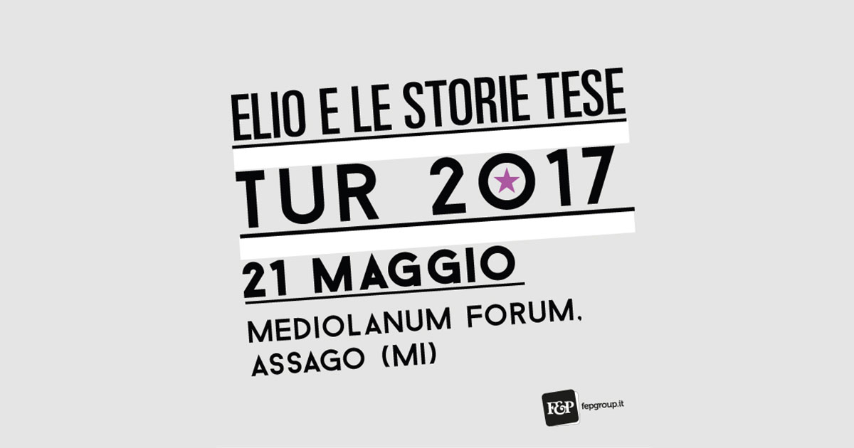 Elio e Le Storie Tese Assago