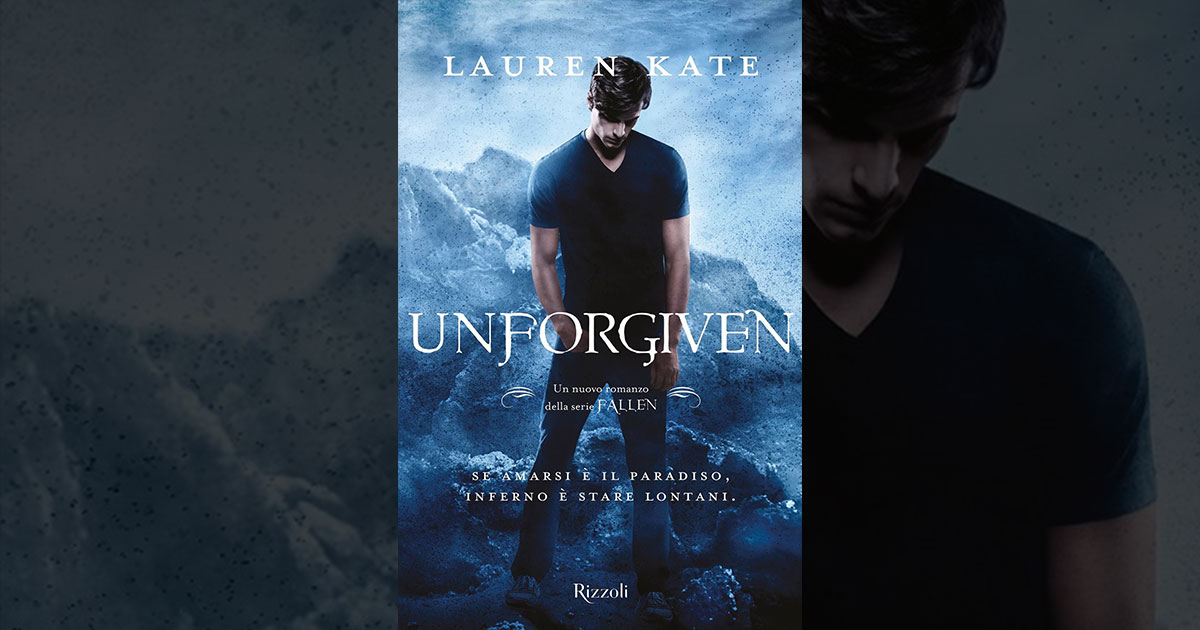 Unforgiven libro