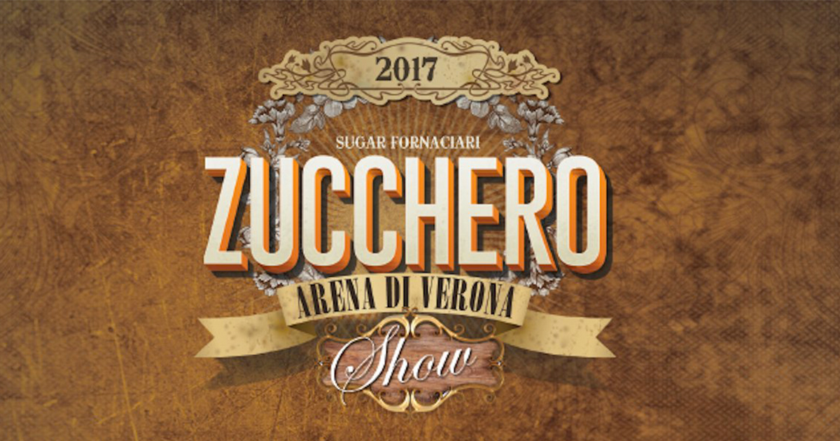 Zucchero Verona 2017