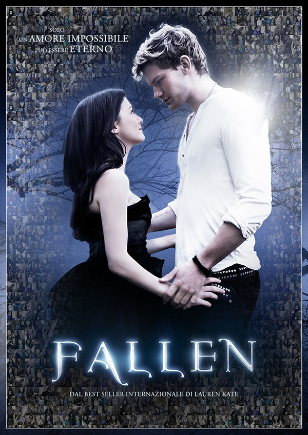 FALLEN fan edition poster