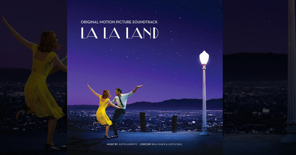 La La Land colonna sonora
