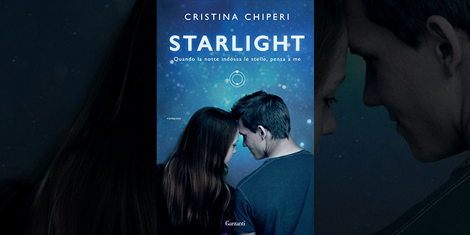 Starlight libro Cristina Chiperi