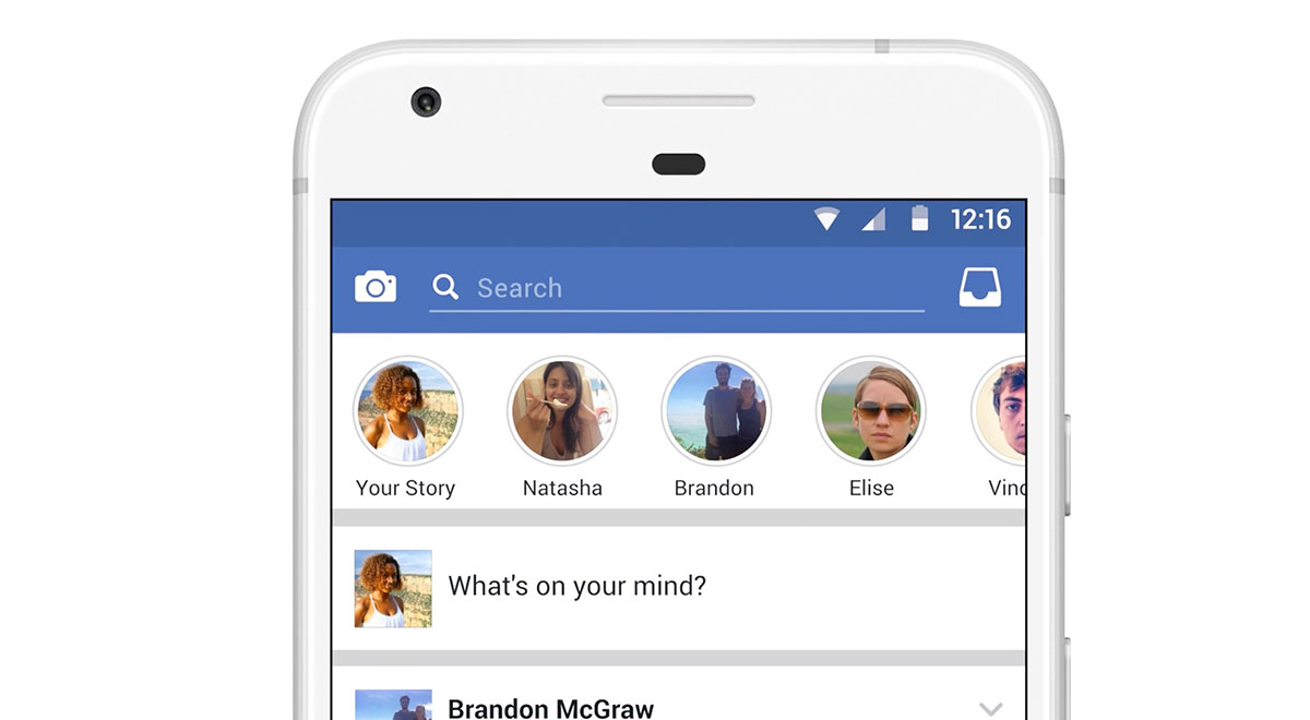 Facebook Stories guida completa