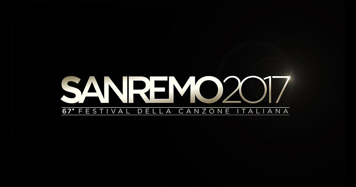 Sanremo 2017 testi canzoni