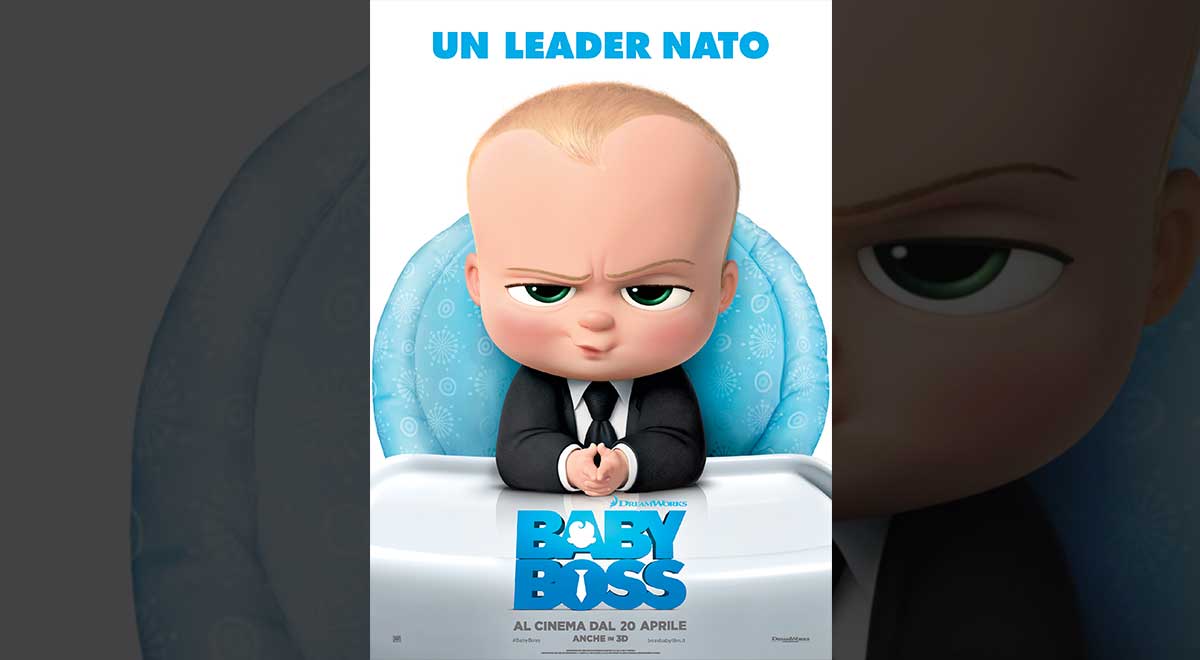 Baby Boss film
