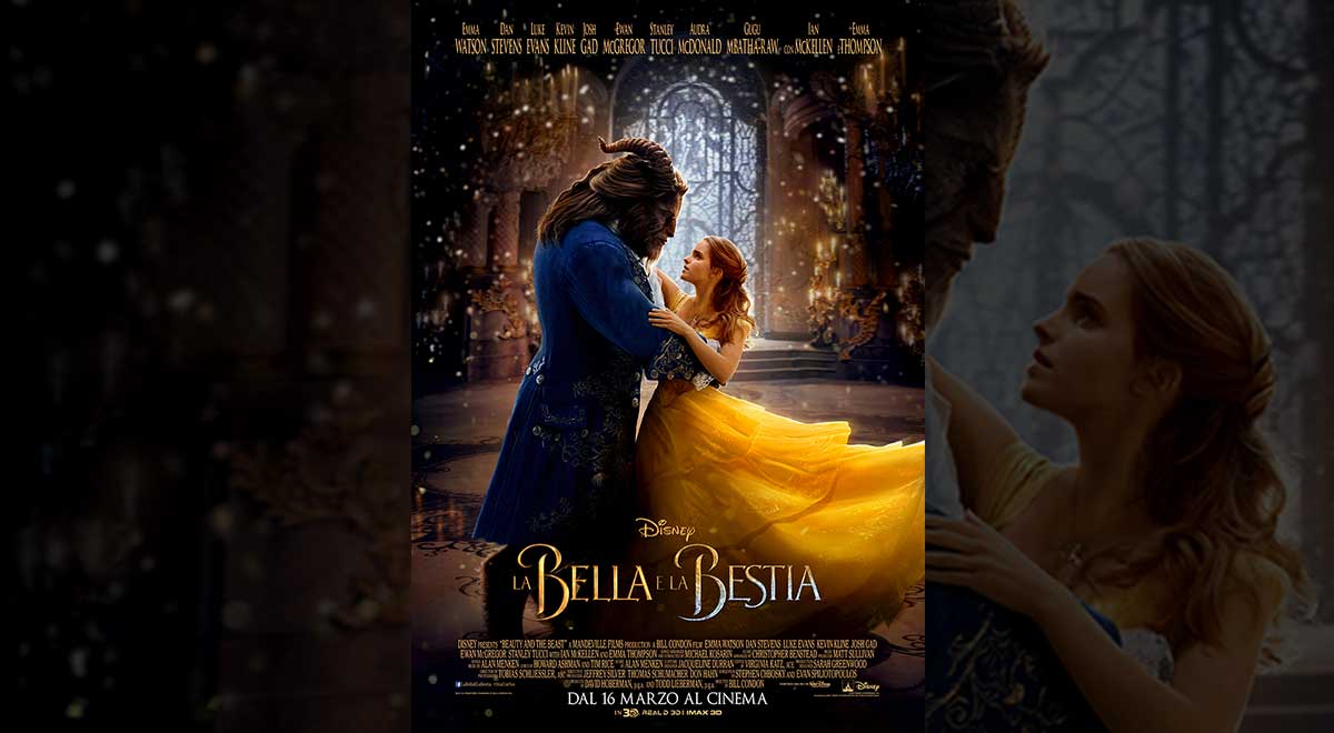 La Bella E La Bestia Streaming Community