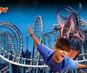 Shaman Gardaland 2017