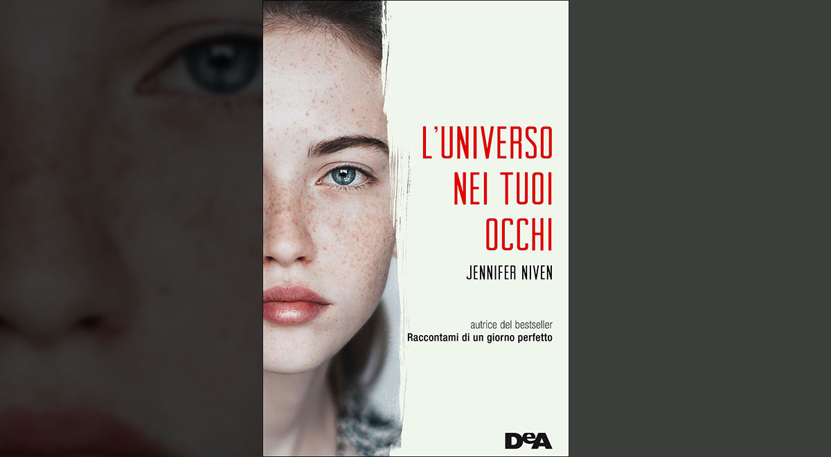 L Universo nei tuoi occhi libro