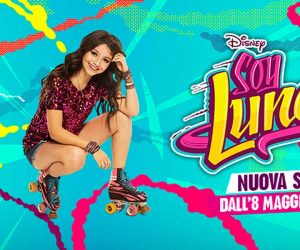 Soy Luna Disney channel