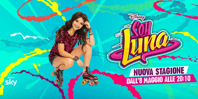 Soy Luna En Streaming Soy Luna 2 la nuova stagione su Disney Channel a Maggio: il trailer