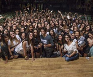 RIKI Riccardo Marcuzzo Idol Camp Team World