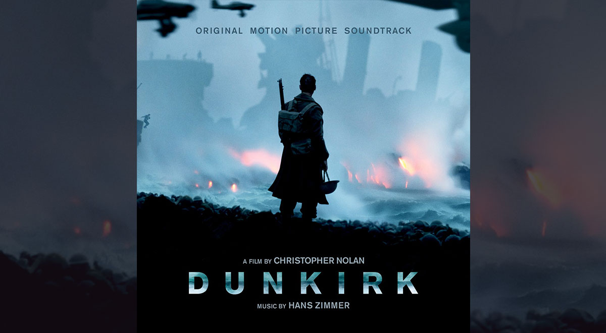Dunkirk colonna sonora film