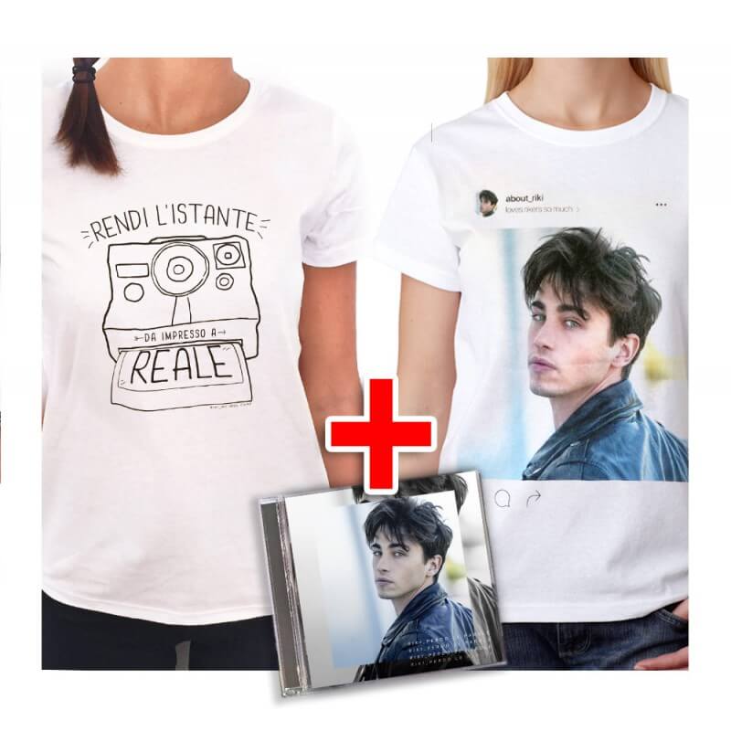 bundle-cd-riki-perdo-le-parole-t-shirt-polaroid-t-shirt-instagram