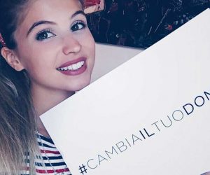 Chiara Di Quarto Cambia il tuo domani challenge