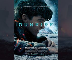 Dunkirk cinema locandina biglietti
