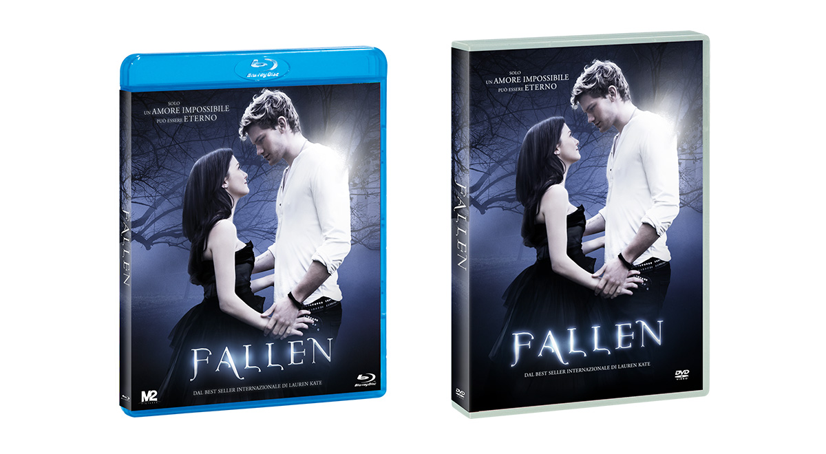 Fallen DVD Blu-ray