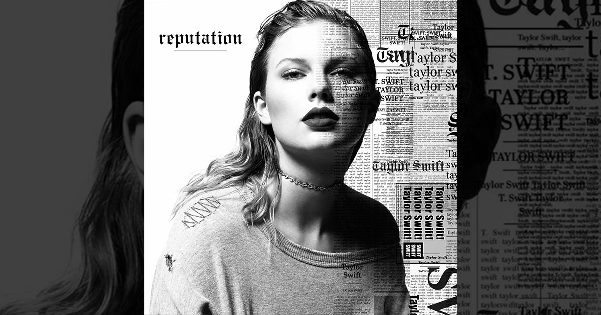 Taylor Swift Reputation album