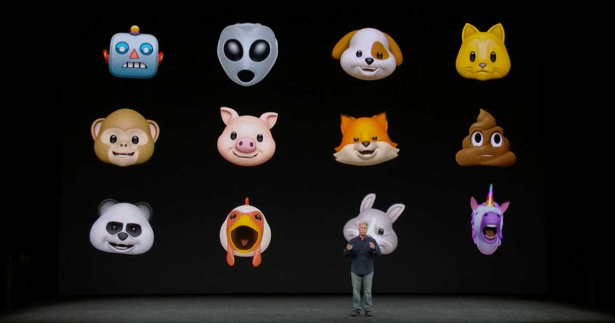 Animoji-iphone-x-apple