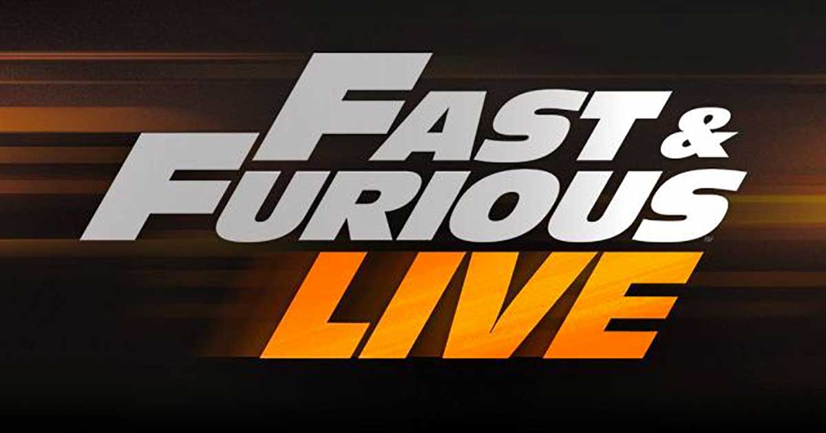 Fast and Furious Live 2018 Torino