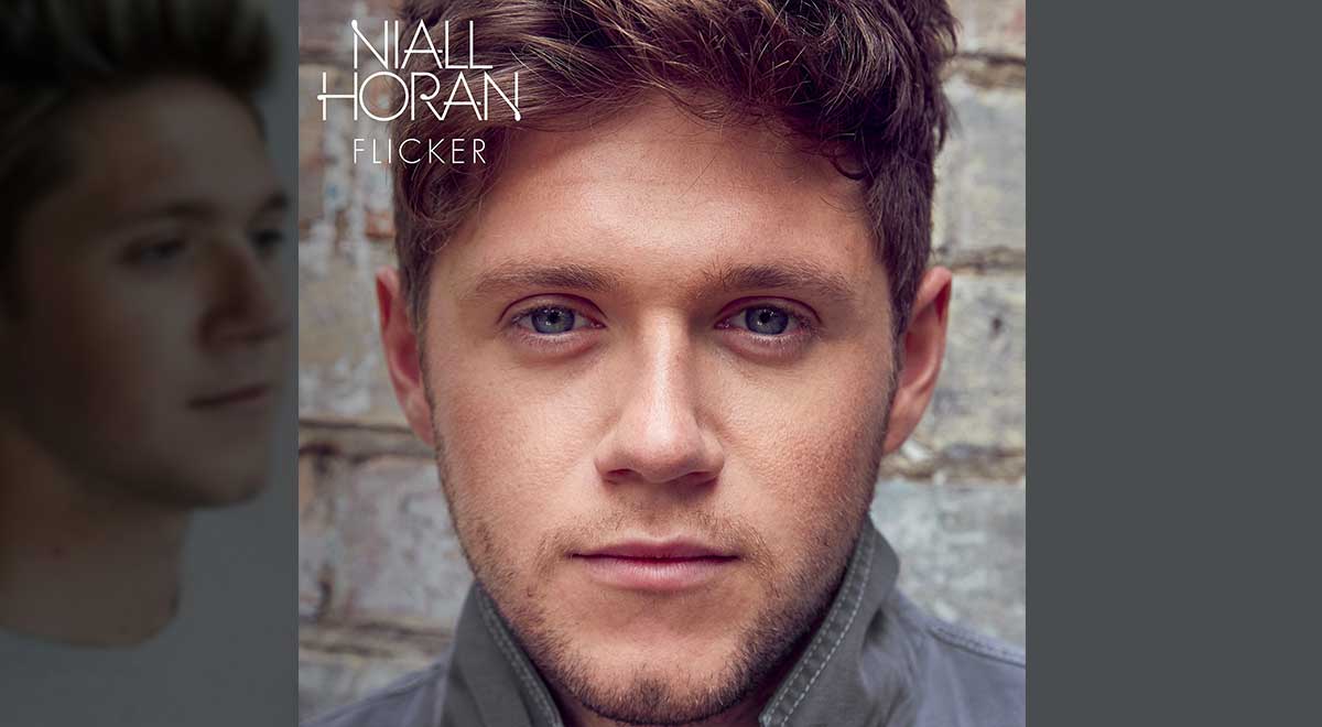 Flicker album Niall Horan