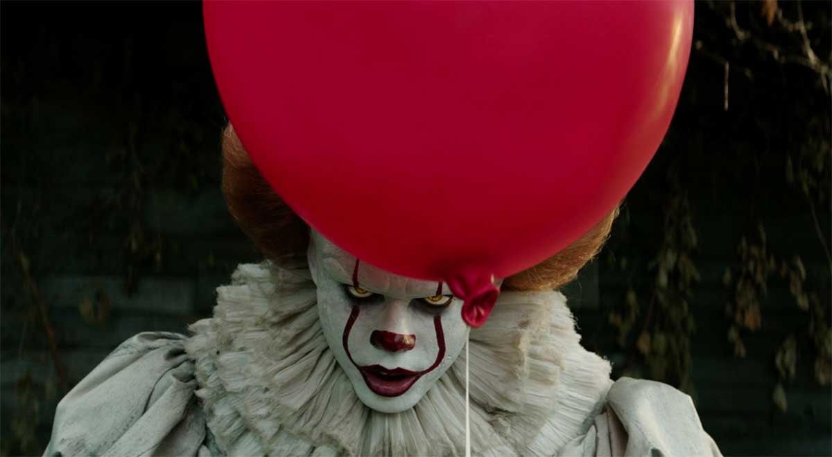 IT film Stephen King