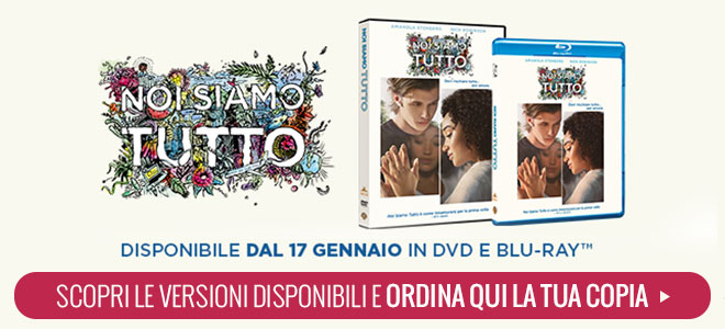 Noi Siamo Tutto DVD