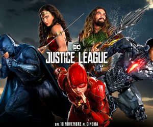 gioco justice league UCI Cinemas