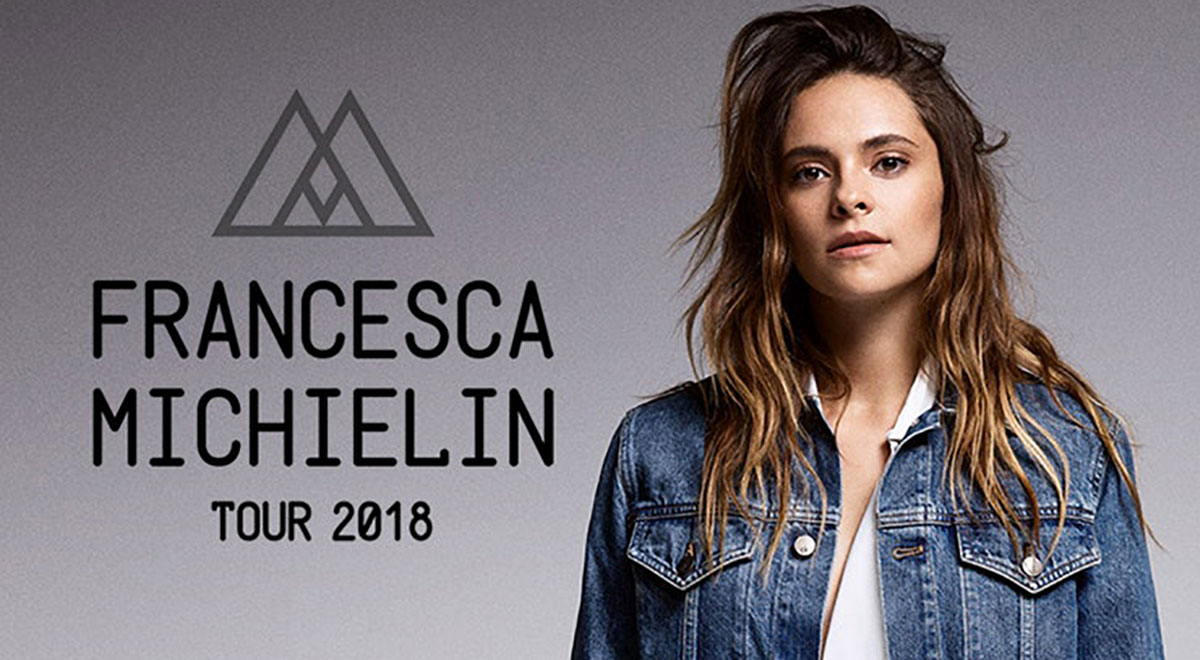 Biglietti concerti Francesca Michielin Tour 2018: le date ...