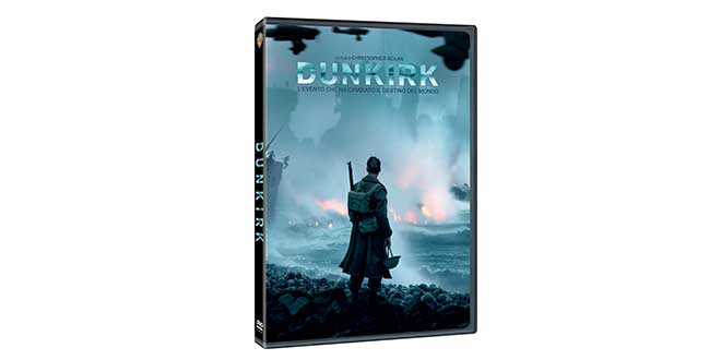 Dunkirk film DVD Amazon