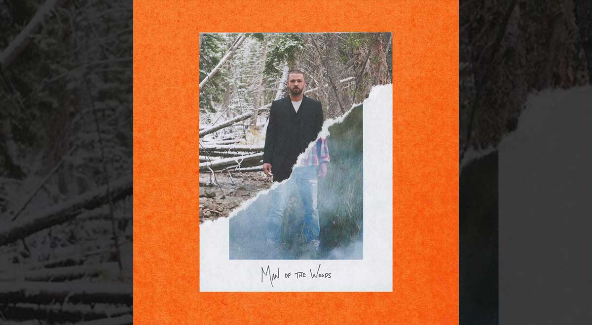 Justin Timberlake Man Of The Woods