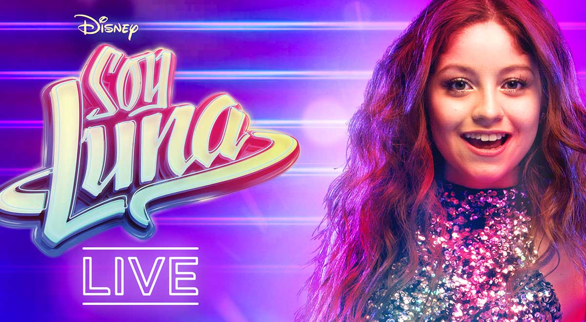 Soy Luna Live 2018 concerti biglietti prezzi