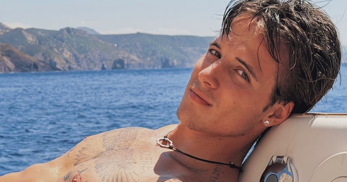 Teo Bok foto cantante
