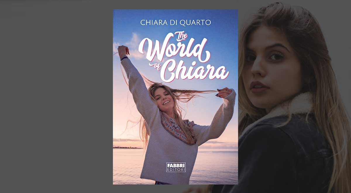 The World Of Chiara libro Chiara Di Quarto
